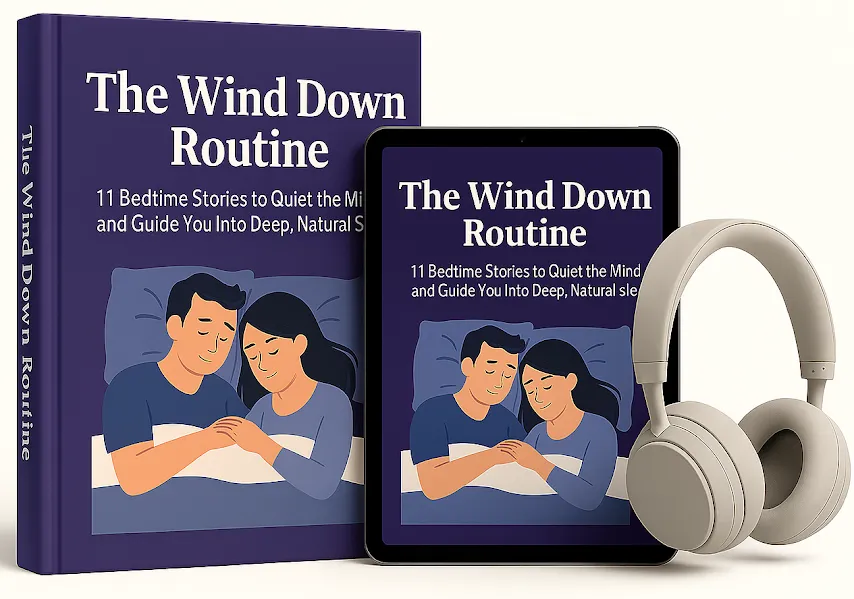 Yu Sleep Bonus 1 - Wind Down Routine Bundle