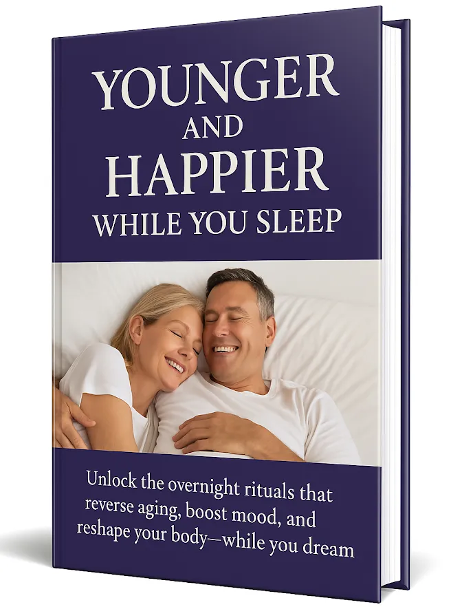 Yu Sleep Bonus 2 - Younger and Happier While You Sleep