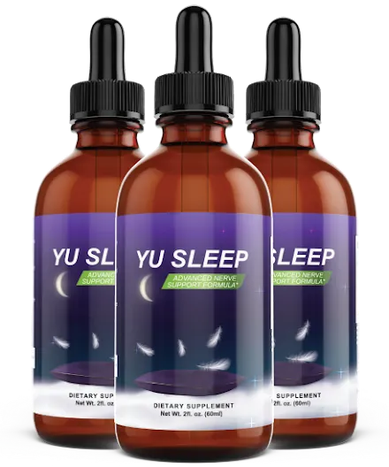 Yu Sleep 3 Bottles Popular Package