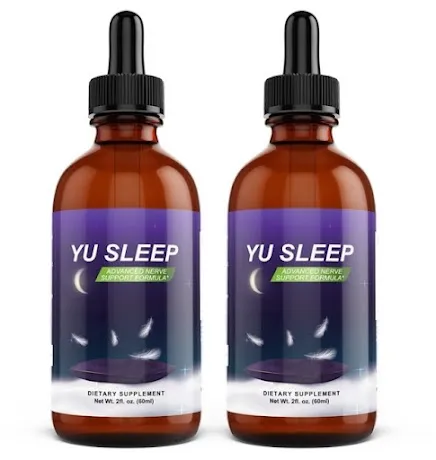 Yu Sleep 2 Bottle Starter Package